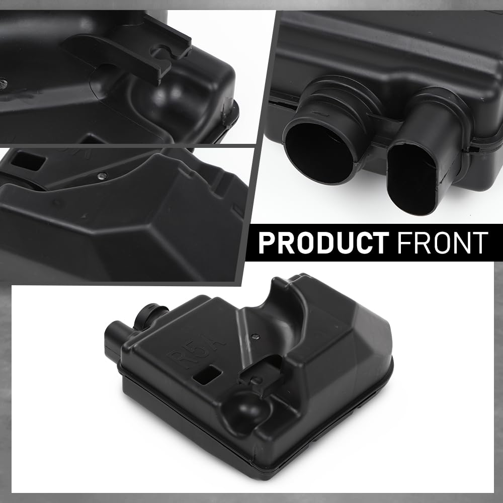 G-PLUS Air Intake Resonator Chamber Assy Compatible with Honda CR-V 2012-2014 (All Models)