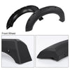 G-PLUS 4PCS Fender Flares Fit Ford F150 2009-2014 Styleside with 67.0"/ 78.8" / 97.4" Bed Models Only (Not Fit Platinum and Raptor Models) FO1269100 FO1268100, Textured Pocket-Riveted