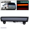 G-PLUS LED Third Brake Cargo Light Compatible With 2000-06 Chevy Suburban Tahoe GMC Yukon(ONLY For Liftgate Rear Doors),3RD Stop Tail Lamps (LED Strip Chrome Housing Smoky Lens)