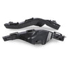 G-PLUS Front Left & Right Side 1pair Bumper Brackets Compatible with 2008-2012 Ford Escape/2008-2011 Mercury Mariner