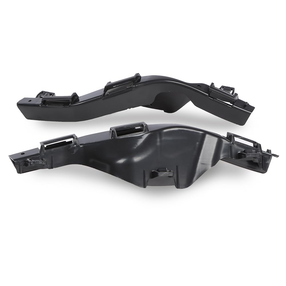G-PLUS Front Left & Right Side 1pair Bumper Brackets Compatible with 2008-2012 Ford Escape/2008-2011 Mercury Mariner