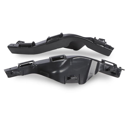 G-PLUS Front Left & Right Side 1pair Bumper Brackets Compatible with 2008-2012 Ford Escape/2008-2011 Mercury Mariner