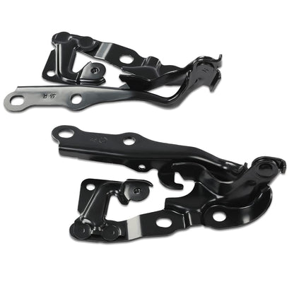 G-PLUS Hood Hinges Right & Left Pair Set Compatible with Ty Camry 2007 2008 2009 2010 2011 TO1236151 & TO1236152 5341006090/5342006060
