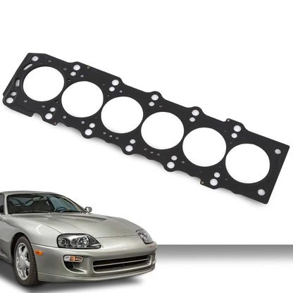 G-PLUS Cylinder Head Gasket Compatible with Toyota Supra 3.0L 1993-1998 1111546052, 1111546051, 0411146094