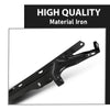 G-PLUS Support Radiator Support Core Hood Latch Compatible with Toyota Camry 2012-2014 5320806080, TO1233118