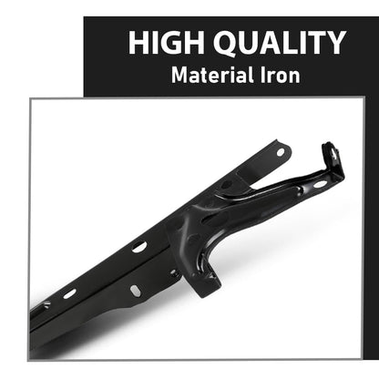 G-PLUS Support Radiator Support Core Hood Latch Compatible with Toyota Camry 2012-2014 5320806080, TO1233118