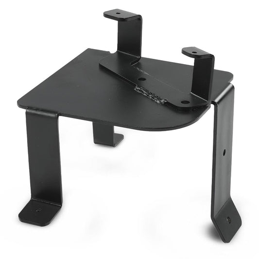 G-PLUS Replacement Steel Center Console Support Bracket Compatible with Jeep Cherokee XJ 1997 1998 1999 2000 2001 Powder Coated