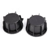 G-PLUS Center Console Cup Holder Compatible with Ford F150 2009-2014 Without Flow Through Center Console/Fit Lincoln Mark LT 2006-2008 NOT Fit 2004-2008 XL/XLT/SVT/XLT Rubber Inserts 41008