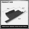 G-PLUS Right Under Cover Engine Splash Shield, Compatible with Audi Q5 8R 2013-2017, 8R0825208E