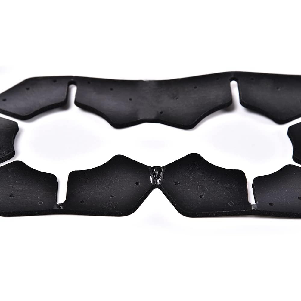 G-PLUS Front Console Cup Holder Foam Sheet Retainer, Compatible with Honda Ridgeline 2006-2014 Foam Sheet Insert 83409-SJC-A02, 83409SJCA02