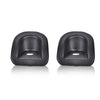 G-PLUS Door Lock Grommets Set Compatible with 2006-2014 Ford Mustang,Front Left & Right Black 2PCS