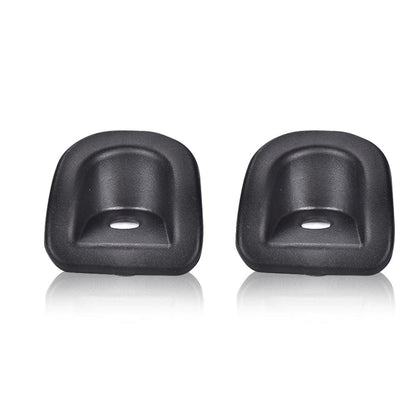 G-PLUS Door Lock Grommets Set Compatible with 2006-2014 Ford Mustang,Front Left & Right Black 2PCS
