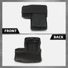 G-PLUS Battery Box Cover Black Compatible with Land Rover Freelander 2 2008-2015 LR013334
