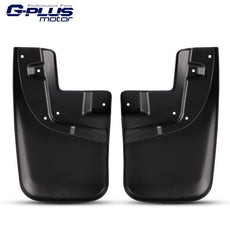 G-PLUS Heavy Duty Mud Flaps 2PCS for Toyota Tacoma 2005-2015 Front Product Features