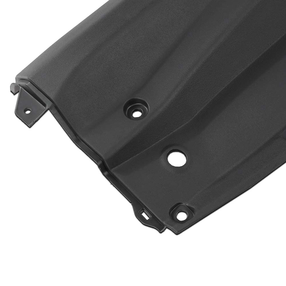 G-PLUS 1PC Black Radiator Support Cover Panel Compatible with 2010-2015 RX350 Base 2013-2015 RX350 F Sport 2014-2015 RX350 Sportdesign 5329548042 LX1224107