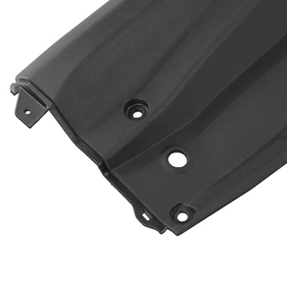 G-PLUS 1PC Black Radiator Support Cover Panel Compatible with 2010-2015 RX350 Base 2013-2015 RX350 F Sport 2014-2015 RX350 Sportdesign 5329548042 LX1224107