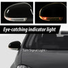 G-PLUS Mirror Power Heated Turn Signal Puddle Light Right Passenger Side Compatible with Volkswagen Jetta 2005-2010 VW1321123 1K1857508BH9B9