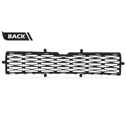 G-PLUS Front Bumper Lower Grille Compatible with Toyota 4Runner TRD SR5 Trail 2014-2020 Black Textured Grill Guards Accessories Factory 5311235060 TO1036148