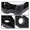 G-PLUS Rear Bumper Bracket Compatible with Nissan Altima 2016 2017 2018 852209HS0A NI1143104 Rear Right Passenger Side