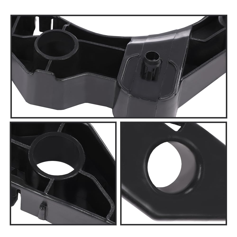 G-PLUS Rear Bumper Bracket Compatible with Nissan Altima 2016 2017 2018 852209HS0A NI1143104 Rear Right Passenger Side
