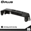 G-PLUS Front Lower Bumper Guide Brackets Driver Passenger Compatible with 201 -2022 Chevy Equinox GM1042153, GM1043153,23227561, 23227562 Black