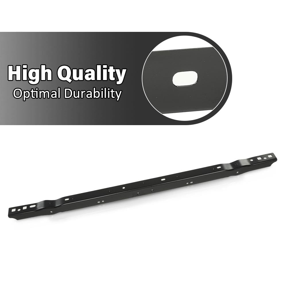 G-PLUS Center Radiator Support Bracket Compatible with BMW X3 2018-2021/Fit BMW X4 2019-2021 51647400111 BM1225159