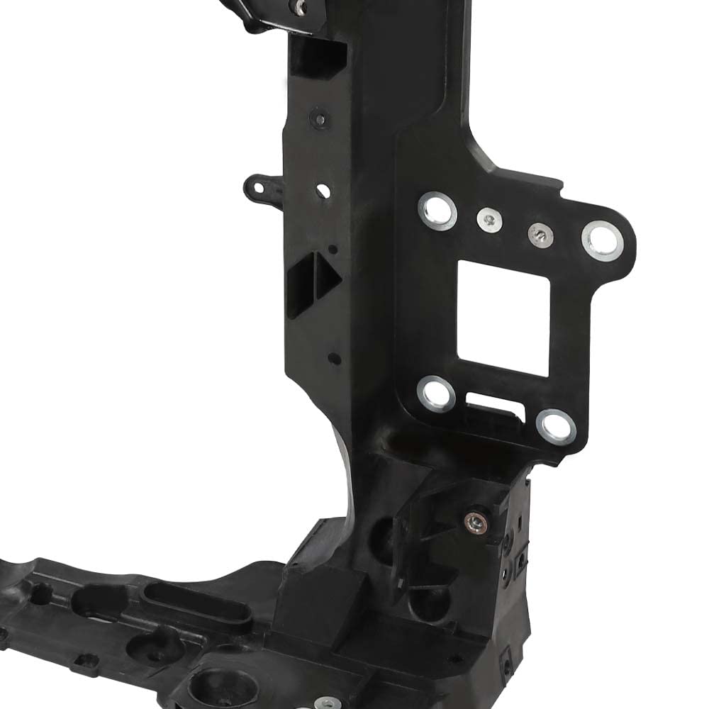 G-PLUS Radiator Support Core Assembly Compatible with Honda 2016-2019 Civic DX LX Coupe LX-P SE Sport Sedan 71410TBAA01 HO1225183