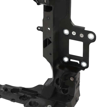 G-PLUS Radiator Support Core Assembly Compatible with Honda 2016-2019 Civic DX LX Coupe LX-P SE Sport Sedan 71410TBAA01 HO1225183