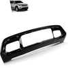 G-PLUS Bumper Grille Bezel Fascia Applique Compatible with Jeep Grand Cherokee 2016-2021 68310779AA