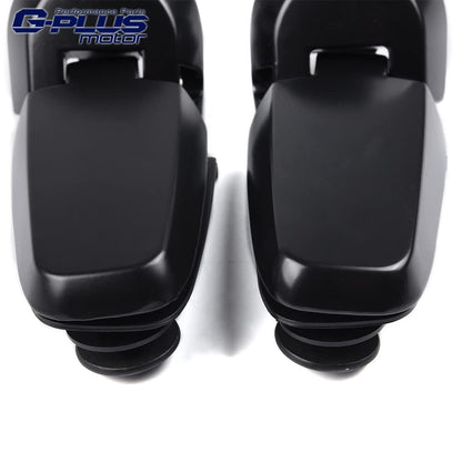 G-PLUS Rear LiftGate Glass Hinges Compatible with Explorer Mountaineer 2006-2010 2pcs Rear Tailgate Hinge Liftgate Window Glass Hinge 6L2Z78420A68AA 6L2Z78420A69AA