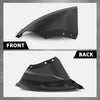 G-PLUS Front Right Bumper Corner Cover, Compatible with Ford EcoSport 2018-2022, Passenger Side, FO1017102, GN1Z17D957DB