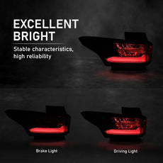 G-PLUS Tail Light for Chevy Traverse 2018-2021 Left Driver Side Product Details