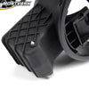 G-PLUS Fuel Gas Filler Door Housing Pocket with Hinge Kit Compatible with 2004-2008 Ford F150