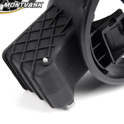 G-PLUS Fuel Gas Filler Door Housing Pocket with Hinge Kit Compatible with 2004-2008 Ford F150