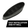 G-PLUS Synthetic Latex Rubber Slip-On Recoil Reducing Pad for Shotgun Black
