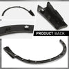 G-PLUS Front Fender Flares Trim Compatible with CRV Hybrid 2020-2022/Fit Honda CRV 2017-2022 74115TLAA02 74165TLAA02 HO1291108 HO1290108 Driver & Passenger Side Wheel Cover