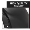 G-PLUS Rear Lower Bumper Cover Fascia, Compatible with Lincoln MKC 2015-2019, EJ7Z17K835AD, FO1115108