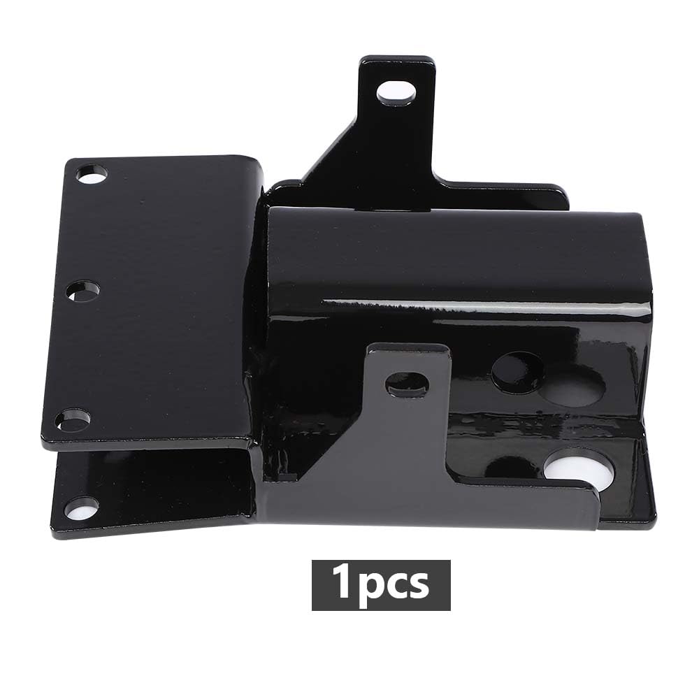 G-PLUS 2'' Rear Receiver Trailer Tow Hitch Kit Compatible with Kawasaki Mule 600 610 2005-2016/Kawasaki Mule SX 2017-2023