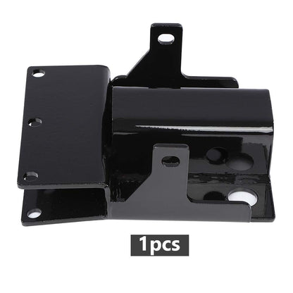 G-PLUS 2'' Rear Receiver Trailer Tow Hitch Kit Compatible with Kawasaki Mule 600 610 2005-2016/Kawasaki Mule SX 2017-2023