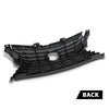 G-PLUS Front Bumper Upper Grille Compatible with LX RX350 2016-2018, Fit LX RX450H 2016-2019 & RX350L 2018, 531110E170, LX1200180 Gray