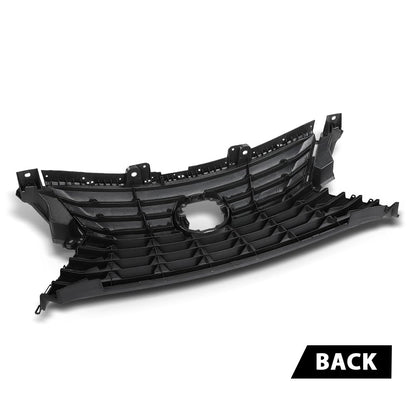 G-PLUS Front Bumper Upper Grille Compatible with LX RX350 2016-2018, Fit LX RX450H 2016-2019 & RX350L 2018, 531110E170, LX1200180 Gray