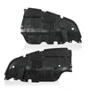 G-PLUS Engine Splash Shield Under Cover Left and Right Side Compatible with 2007-2012 ES350 Base 6 Cyl 3.5L 5144133120 5144233120 LX1228105 LX1228106
