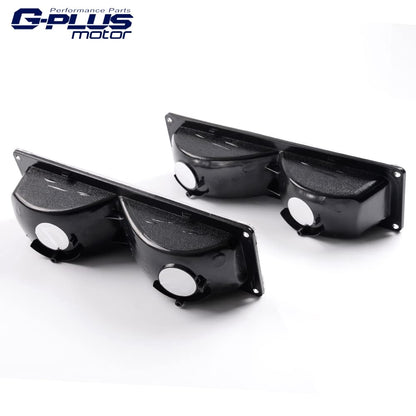 G-PLUS Headlights Fit GMC C/K 1500 2500 Sierra Yukon Suburban 1994 1995 1996 1997 1998 Bumper Headlamps,faros delanteros Assembly