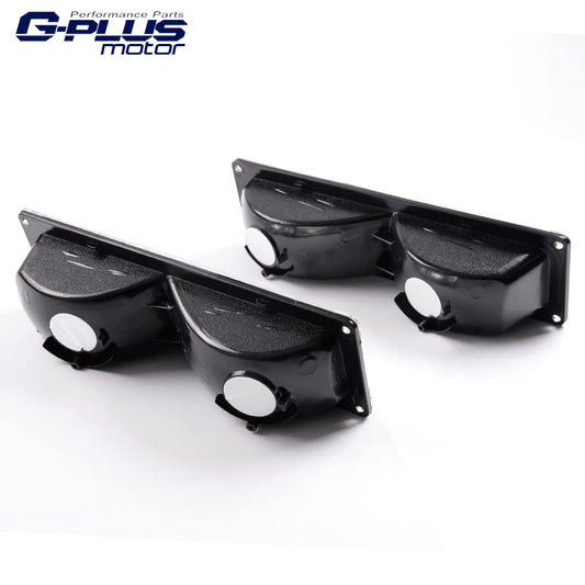 G-PLUS Headlights Fit GMC C/K 1500 2500 Sierra Yukon Suburban 1994 1995 1996 1997 1998 Bumper Headlamps,faros delanteros Assembly