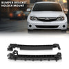 G-PLUS Front Left&Right Side Bumper Bracket Mount Compatible with Subaru Impreza 2008-2011,Fits GT & WRX up to 2010 57707FG002 57707FG012