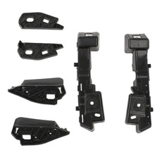 G-PLUS Front Bumper Brackets 6PCS for Chevy Malibu 2016-2018 Support Retainer