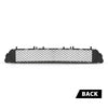 G-PLUS Front Bumper Grille, Compatible with Benz E300 E350 E400 E550 2010-2013, 2128851253, MB1036157