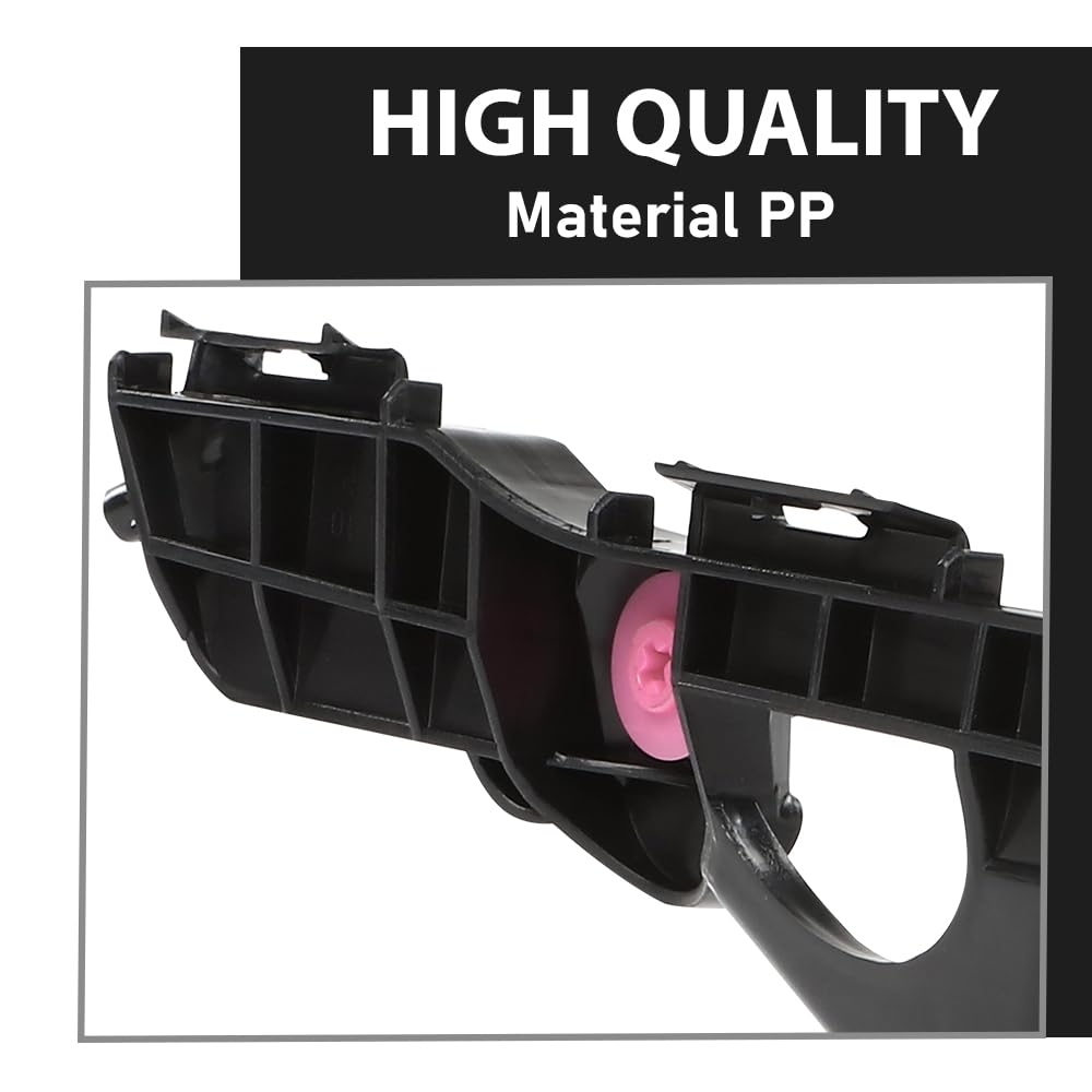 G-PLUS Rear Driver Side Bumper Bracket Compatible with Toyota RAV4 2016-2018 521560R050