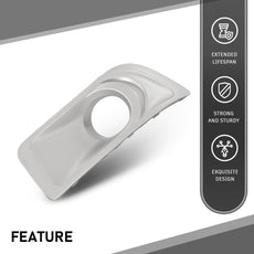 G-PLUS Fog Light Trim Bezel for Subaru Outback 2010-2012 Driver Side Product Specifications