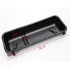 G-PLUS Under Seat Storage Box Compatible with 2009-2014 Ford F150 SuperCrew w/Subwoofer Auto Rear Underseat Storage Box
